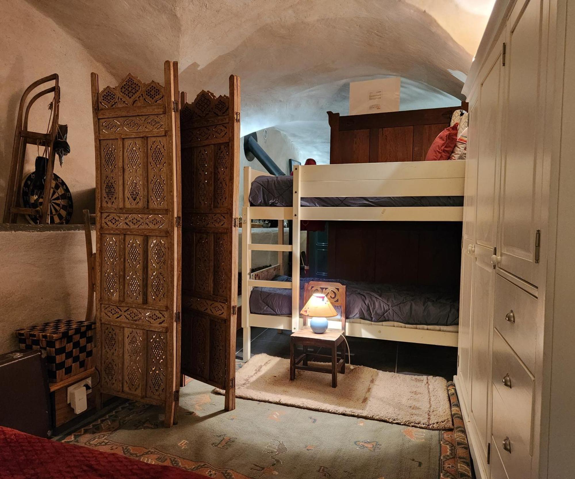 Les Cles Des Pistes Apartment Puy-Saint-Pierre ภายนอก รูปภาพ