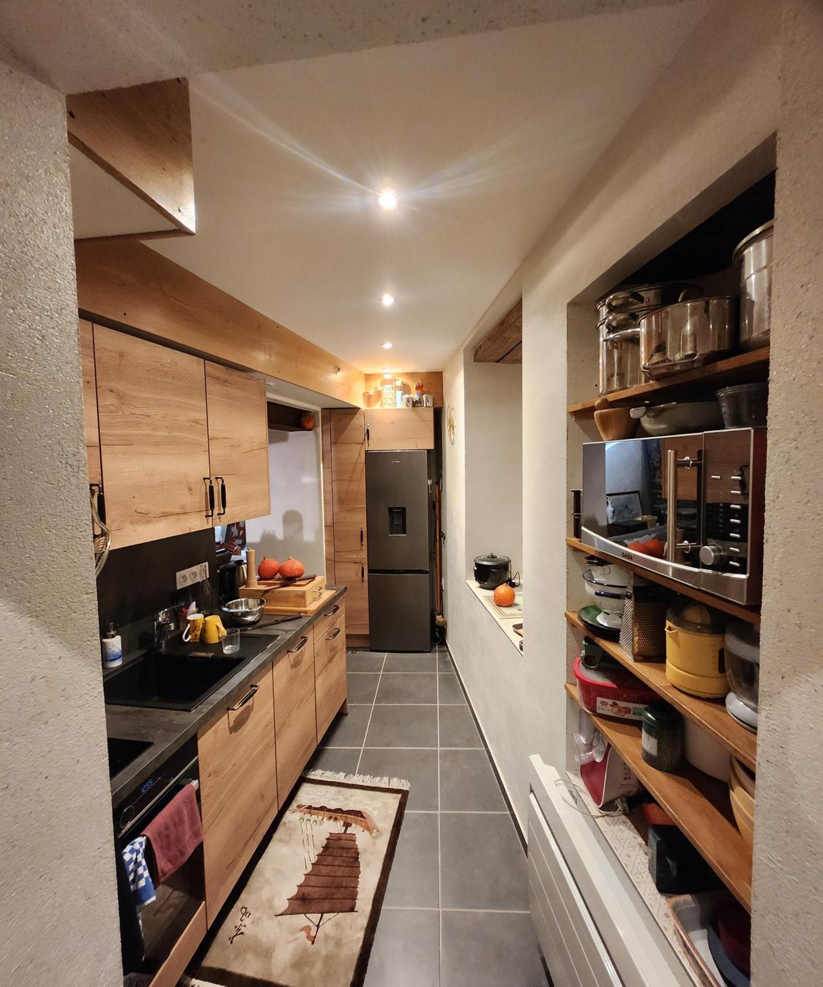 Les Cles Des Pistes Apartment Puy-Saint-Pierre ภายนอก รูปภาพ