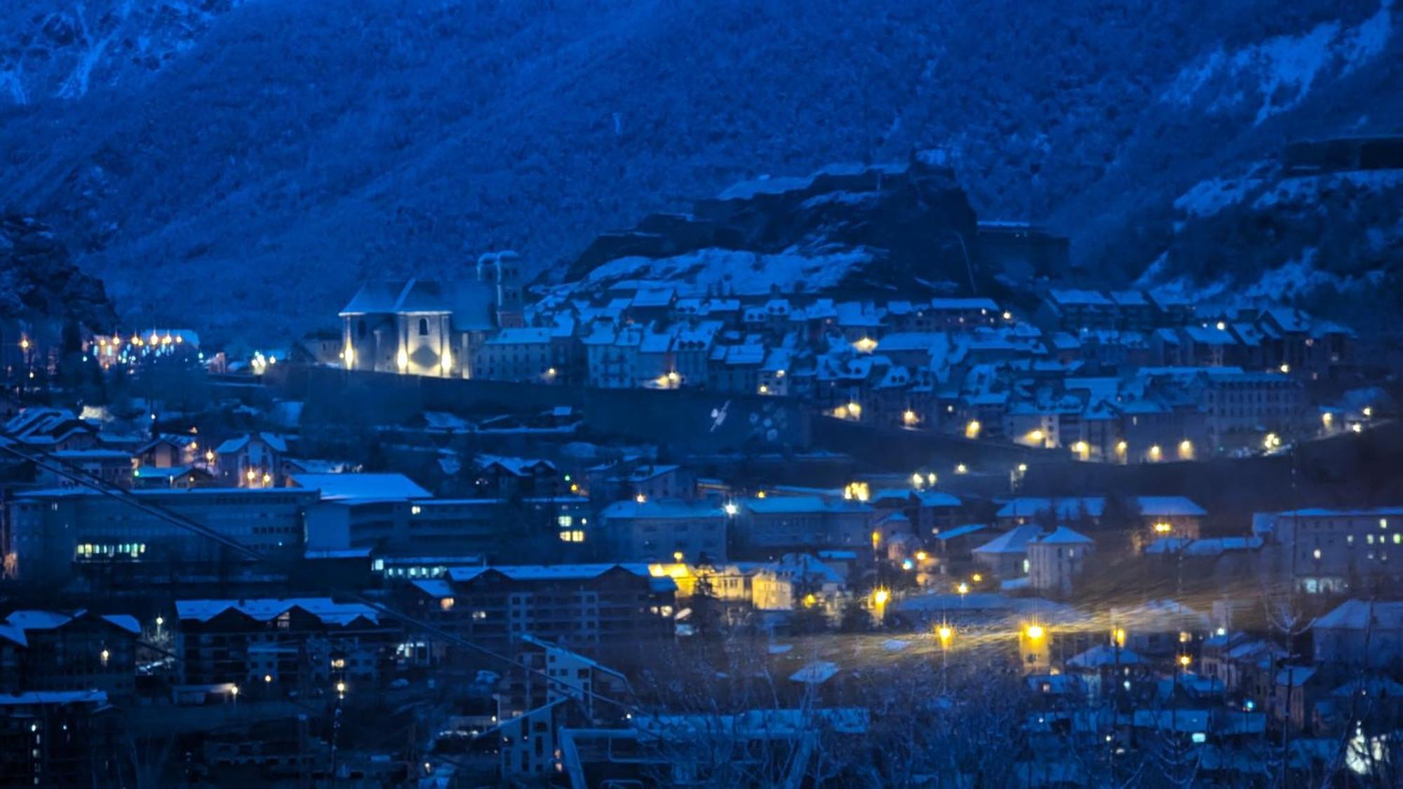 Les Cles Des Pistes Apartment Puy-Saint-Pierre ภายนอก รูปภาพ