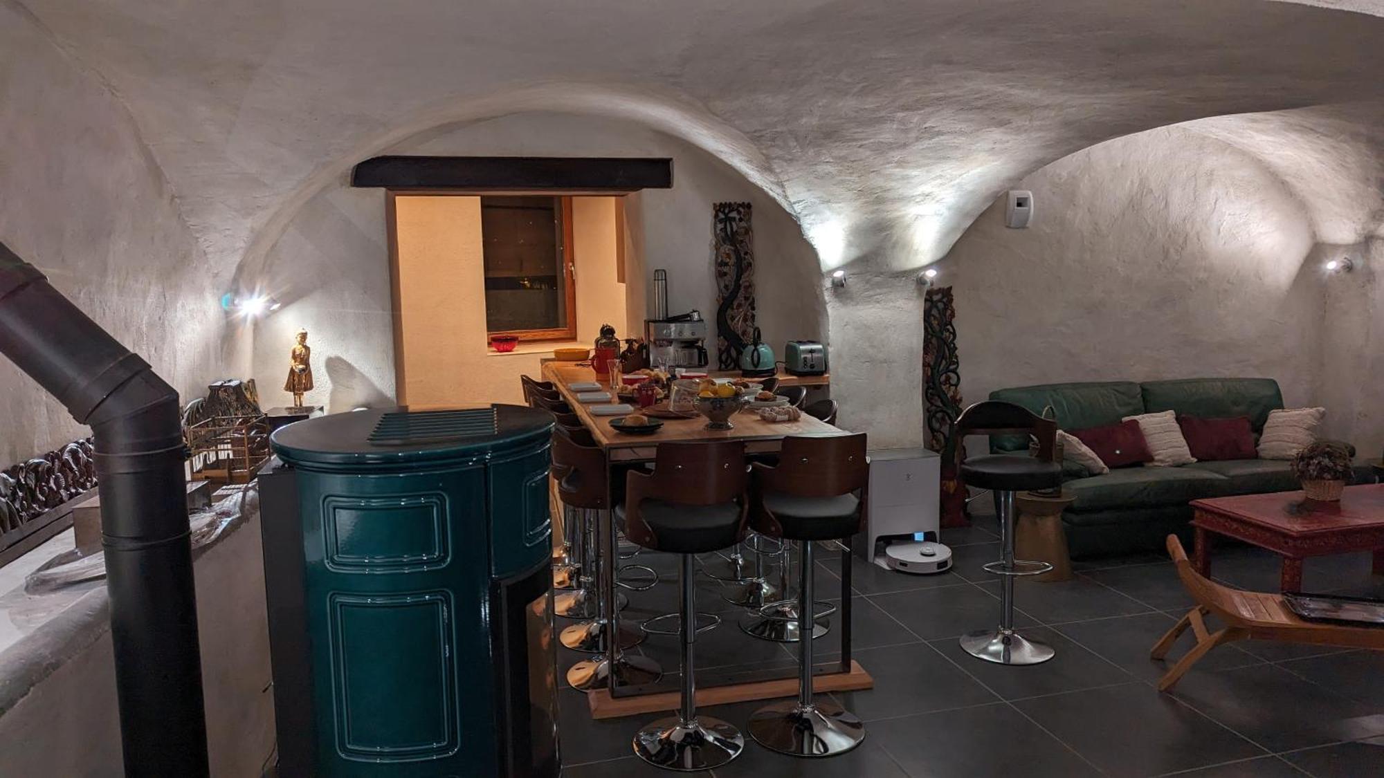 Les Cles Des Pistes Apartment Puy-Saint-Pierre ภายนอก รูปภาพ