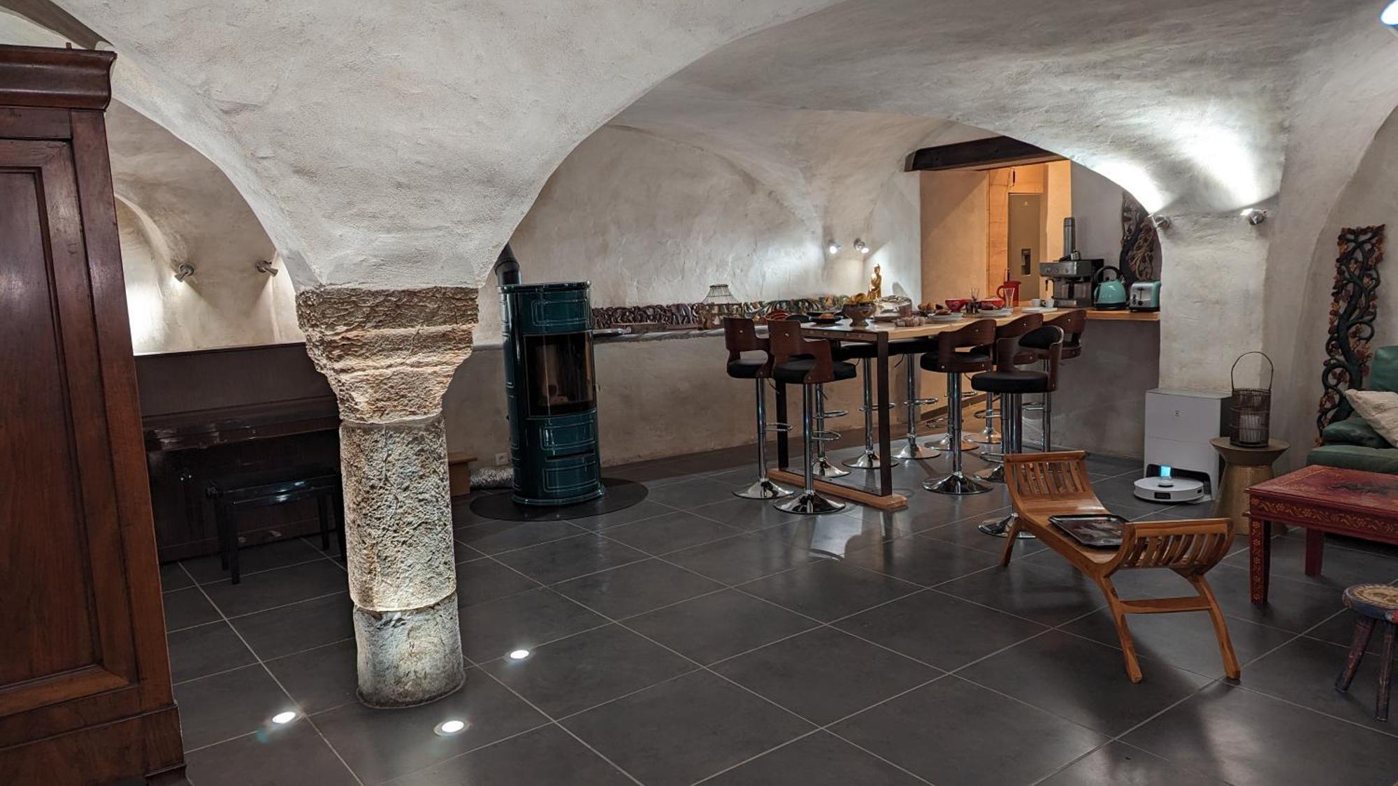 Les Cles Des Pistes Apartment Puy-Saint-Pierre ภายนอก รูปภาพ